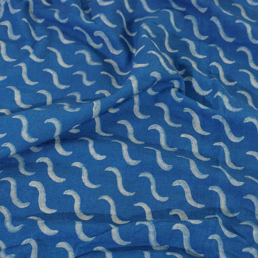 Buy Akola Block Printing Jhiri Pure Handloom Cotton Single Bedcover Online at iTokri.com