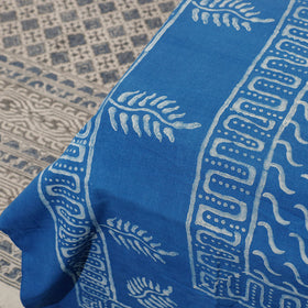Buy Akola Block Printing Jhiri Pure Handloom Cotton Single Bedcover Online at iTokri.com