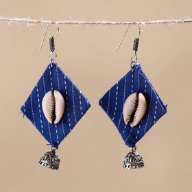 German Silver Earrings
