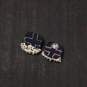 Buy Amaira Fabart Handmade Pearl Earrings