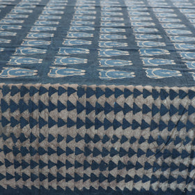 BuyBlock Art Print Cotton Double Bindaas Bed Sheet