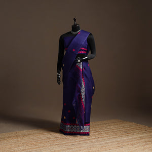 Assam handloom silk cotton mekhela chador with blouse piece