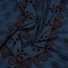 Bagh natural dyed cotton unstitched kurta material (3m) 12