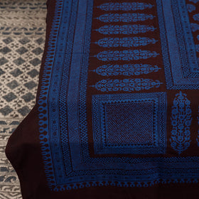  Bagh Block Printed Cotton Single Bed Cover 
