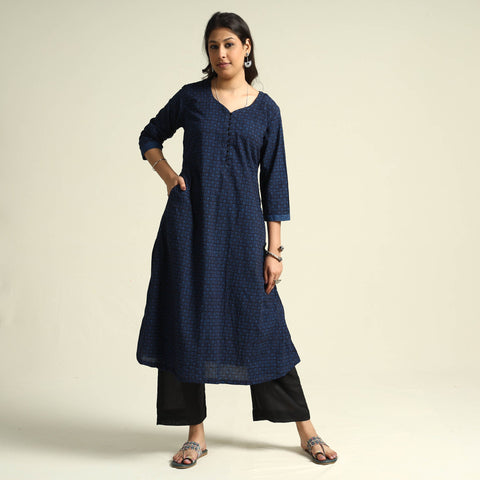 Bagh Kurta with Palazzo Set
