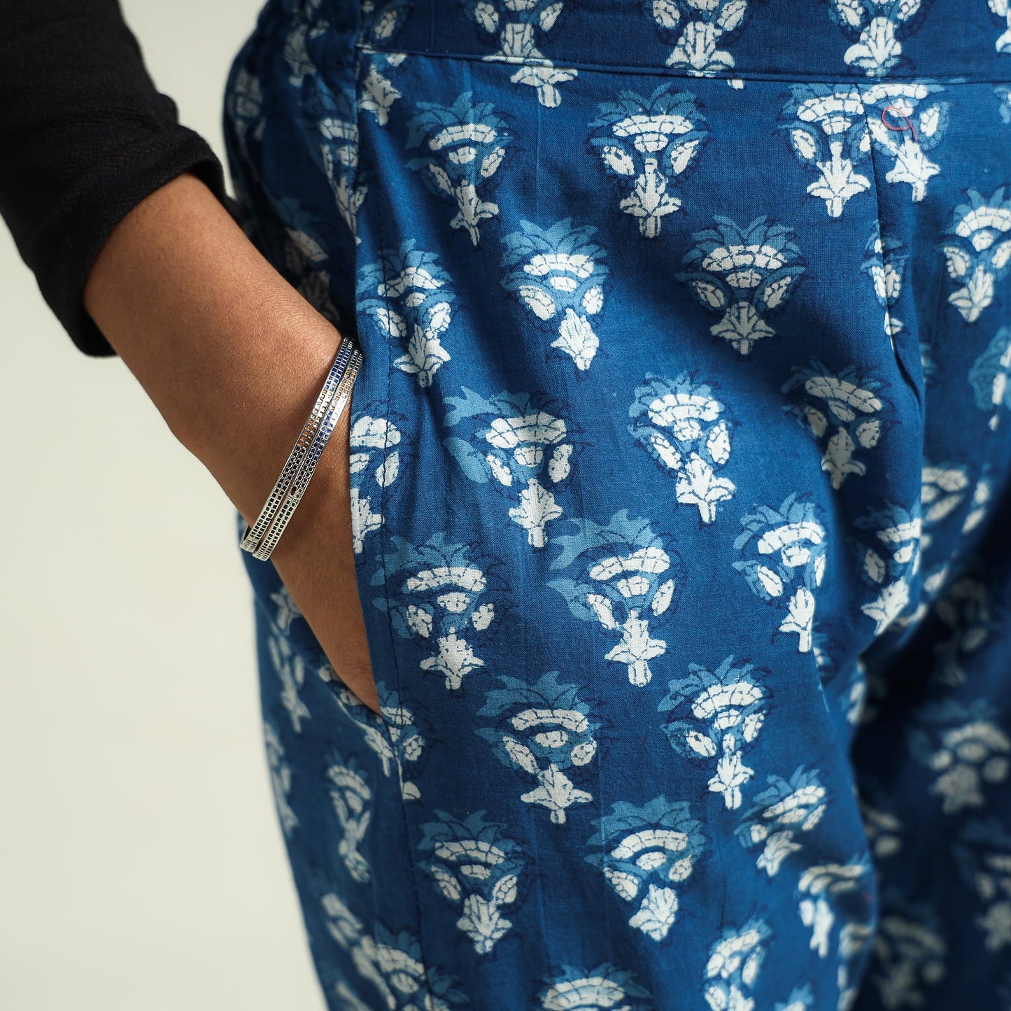 bagru pant