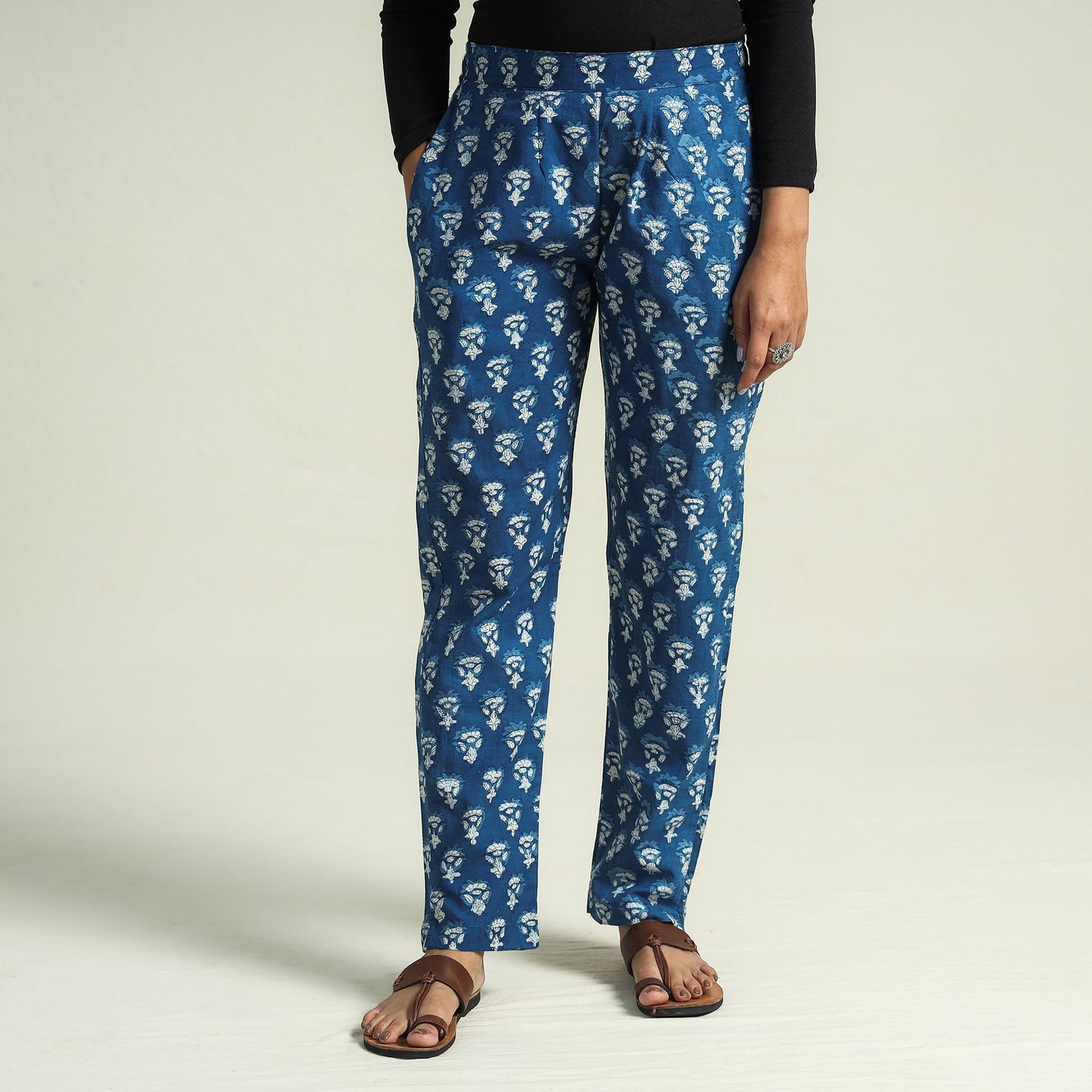 bagru pant