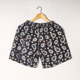 Buy Bagru Block Printed Cotton Unisex Boxer/Shorts Online at iTokri.com