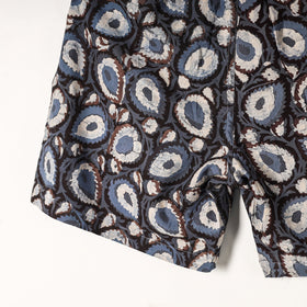 Buy Bagru Block Printed Cotton Unisex Boxer/Shorts Online at iTokri.com