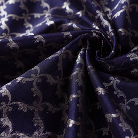  Banarasi Zari Jaal Silk Cotton Fabric 