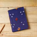 Explore Bandhani Fabric Cover Handmade Paper Notebook 
