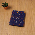 Bandhani fabric cover handmade paper photo album (12 x 10