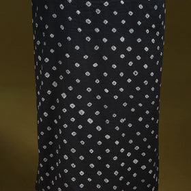 Bandhani patchwork cotton unstitched kurta material (3m) 28