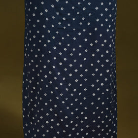 Bandhani patchwork cotton unstitched kurta material (3m) 29