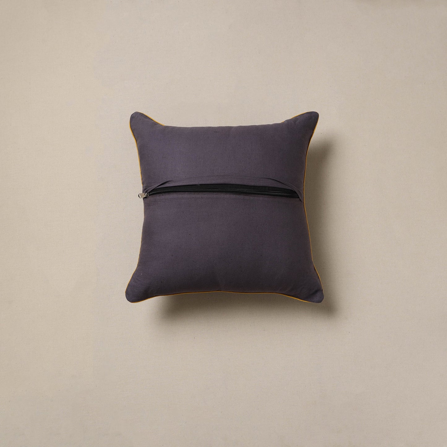 Bandhani tie-dye cushion cover 35 - handcrafted