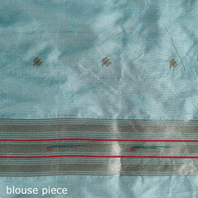 Bangalore silk paithani saree 07 - handcrafted