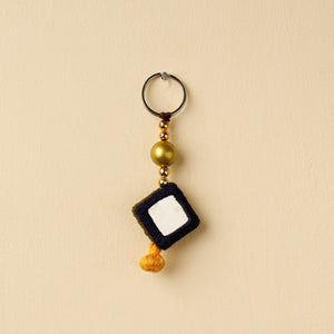 Buy Banjara Embroidery Handmade Keychain Online at iTokri.com