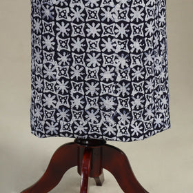 Blue - batik patchwork cotton unstitched kurta material