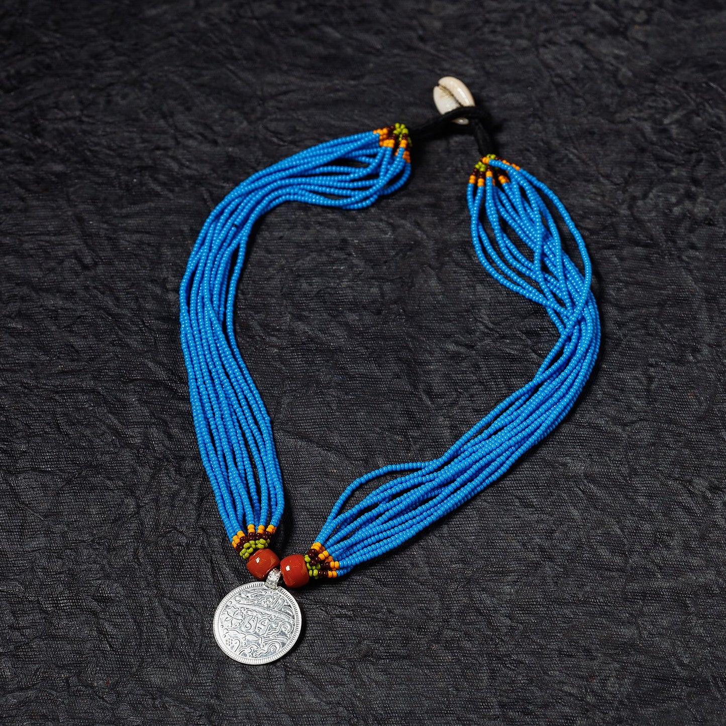 beadwork necklace