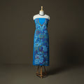 Bengal kantha hand embroidered cotton unstitched kurta