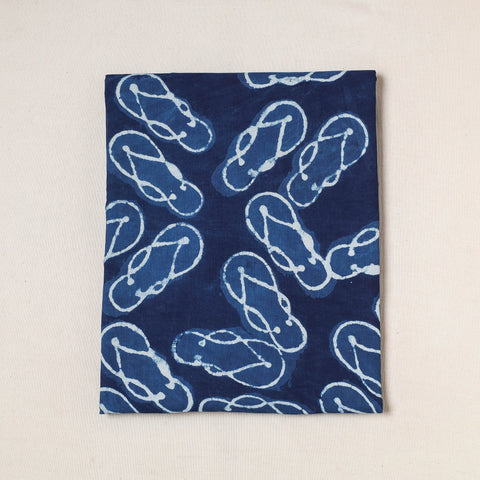  Bindaas Art Block Printed Cotton Precut Fabric 