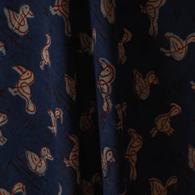 Bindaas cotton natural dyed fabric 12 - handcrafted