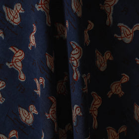 Bindaas cotton natural dyed fabric 12 - handcrafted