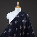  Bindaas Hand Block Print Cotton Natural Dyed Fabric