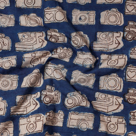 Buy Bindaas Block Printed Cotton Precut Fabric Online l iTokri.com
