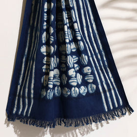  Bindaas Block Printed Handloom Cotton Towel 