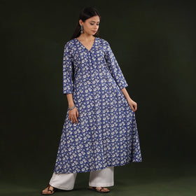 sanganeri kurta