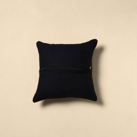 Indigo bagru cushion cover 17 - handcrafted
