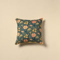 Sanganeri cushion cover 25 - handcrafted