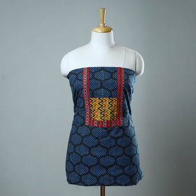 Patchwork Kurta Material