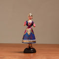 Bobble head thanjavur traditional dancing doll 03