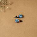Fab artwork tik-tak hair clip for kids (set of 2) 23