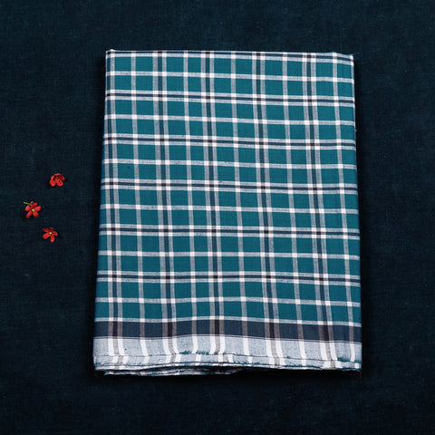 Buy Calicut Kuriappilly Pure Handloom Cotton Lungi 