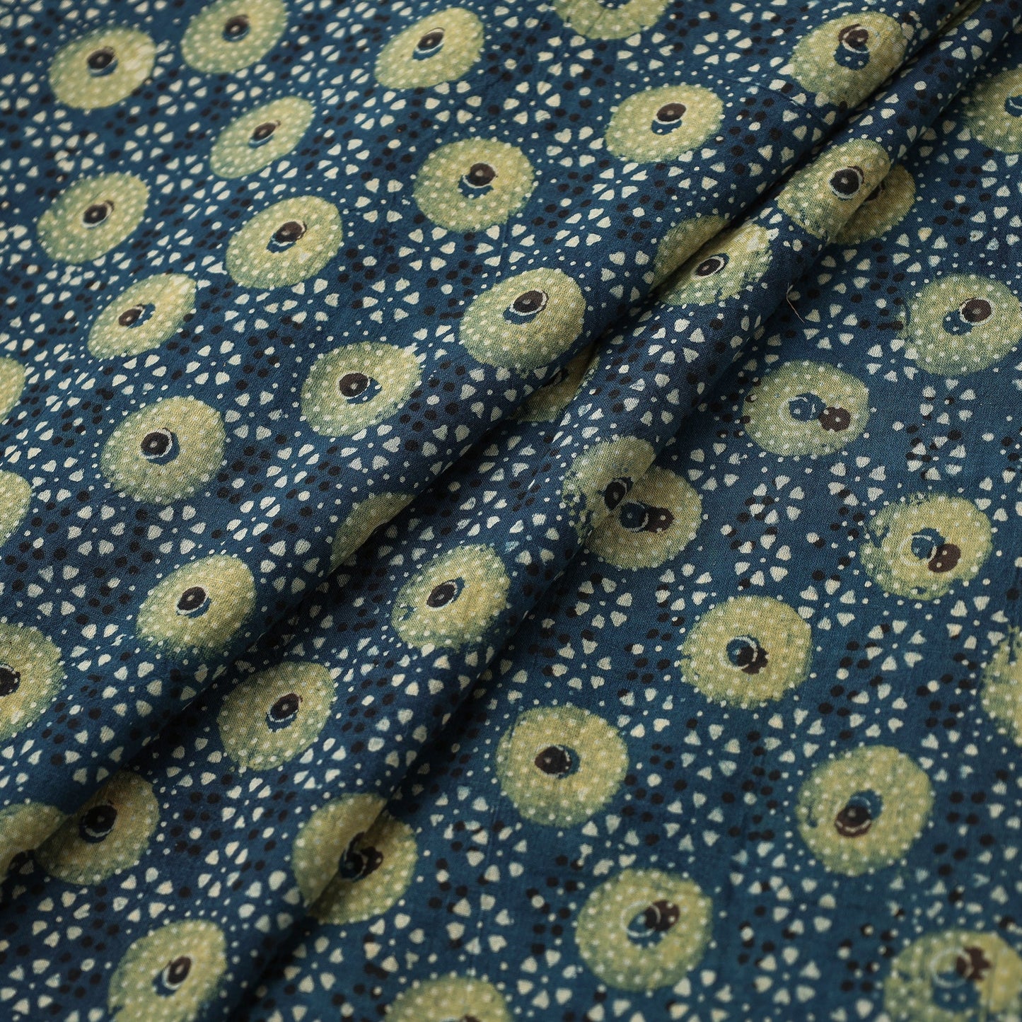 ajrakh fabric