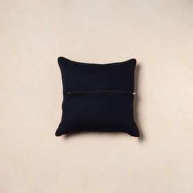 Cotton cushion cover 58 - handcrafted