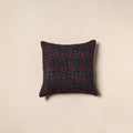 Cotton cushion cover 58 - handcrafted