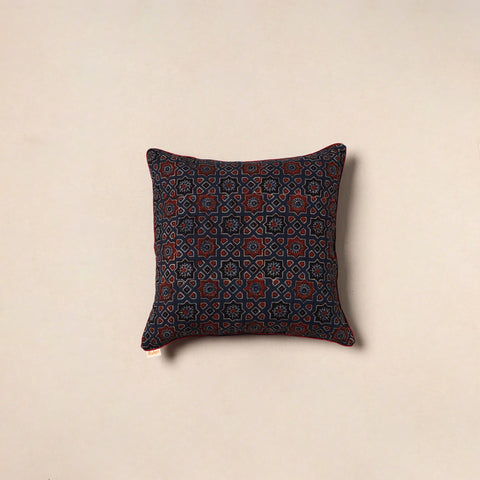 Cotton cushion cover 58 - handcrafted