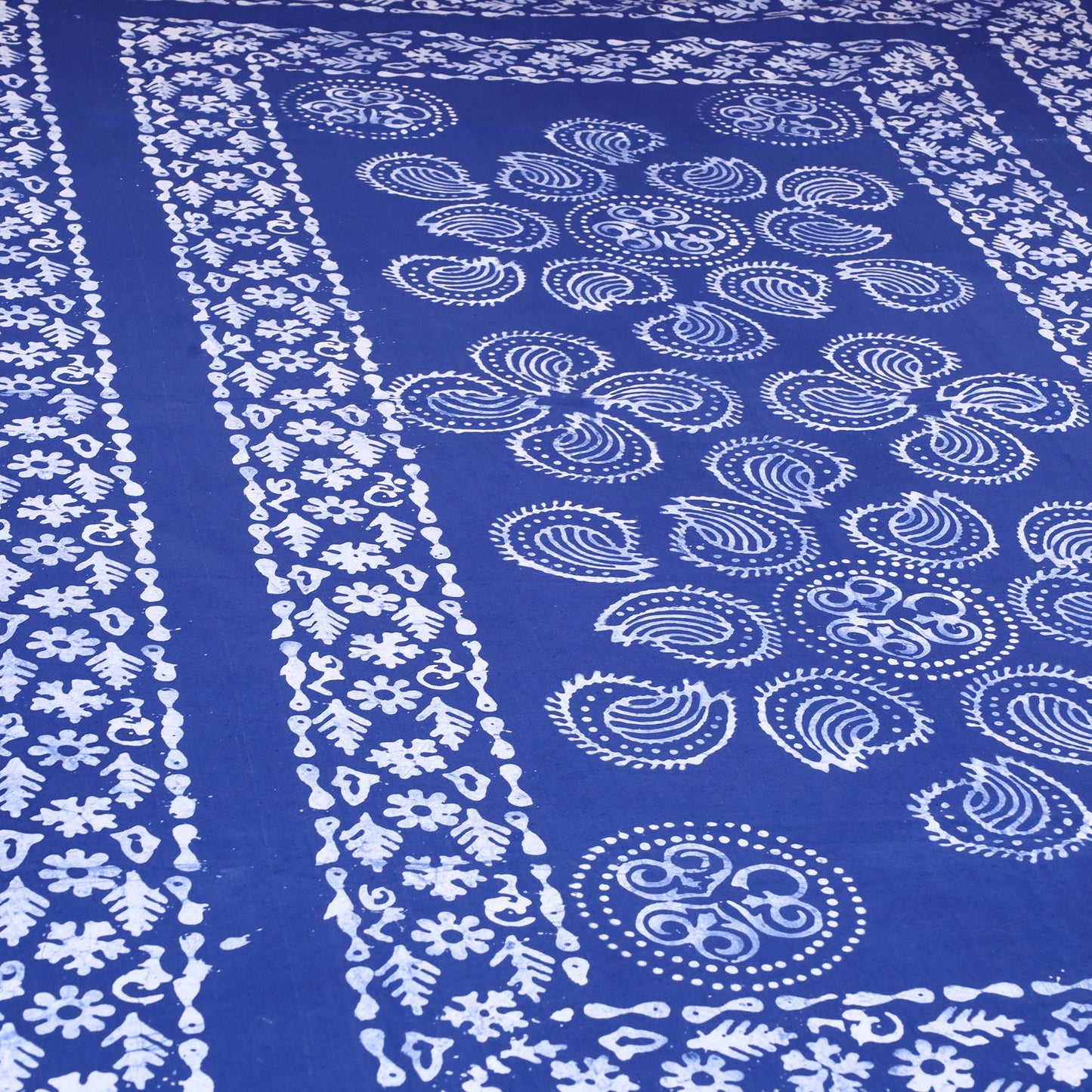 Batik Print Bedsheet