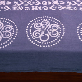 Buy Hand Batik Print Bed Sheet Online at iTokri.com