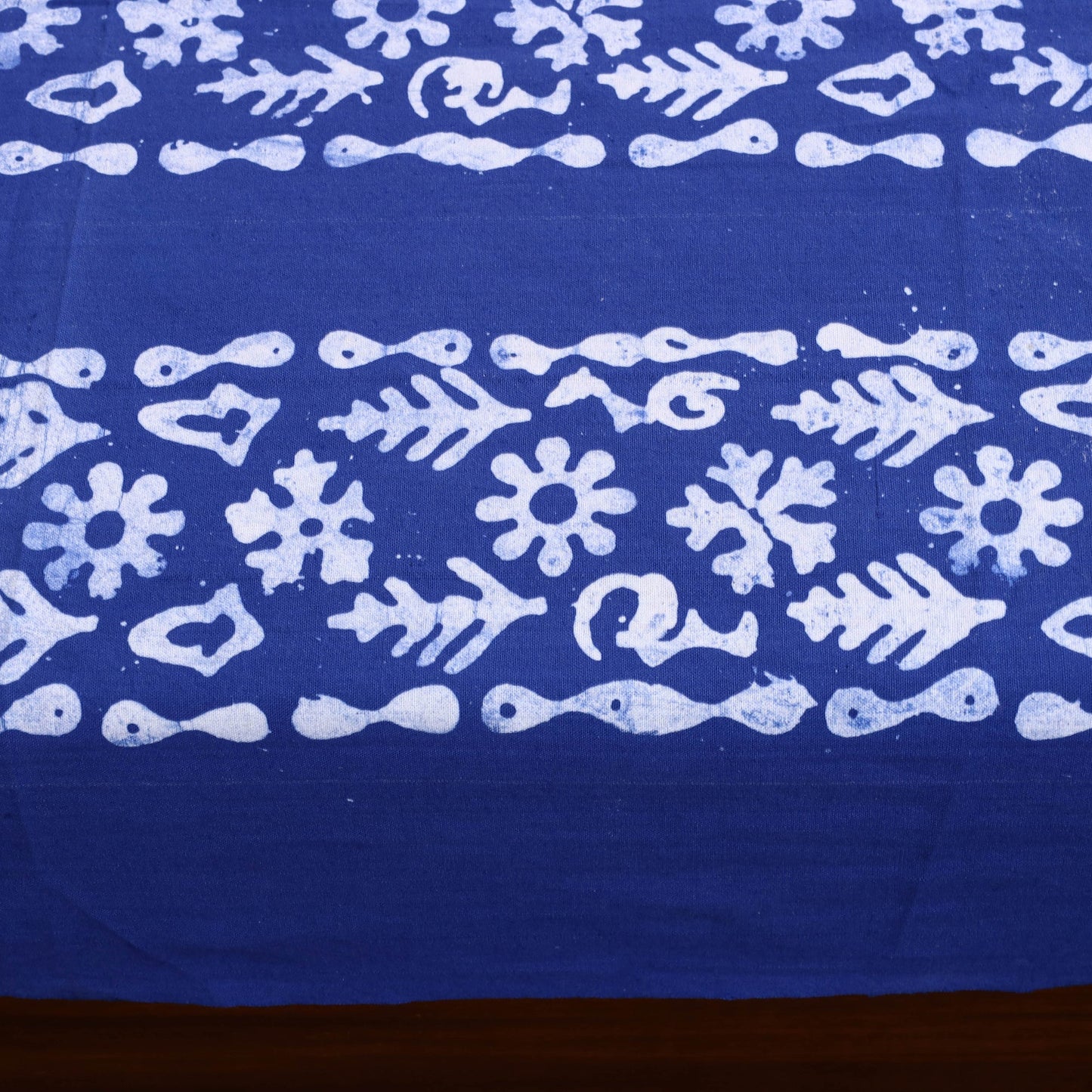 Buy Hand Batik Print Bed Sheet Online at iTokri.com