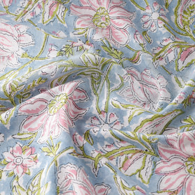 sanganeri fabric