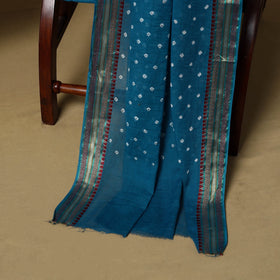 Pink - cotton hand kutch batik 3pc unstitched dress