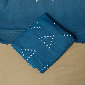 Pink - cotton hand kutch batik 3pc unstitched dress