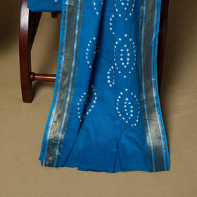 Pink - cotton hand kutch batik 3pc unstitched dress