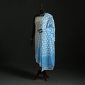 Cotton jaipur printed dupatta 46 - handcrafted