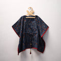 Blue - cotton kids kaftan (3-4 years) 12 - handcrafted